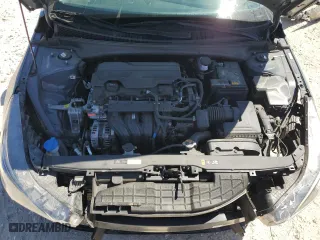 2021 Hyundai Elantra SEL with VIN KMHLM4AG3MU164308, listed as a Copart auction lot 49637275 with 21,908 mi miles and Salvage Title. Bid and sale history available at carsss.com. Image 11.