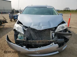 2014 Toyota Sienna Limited with VIN 5TDDK3DC4ES073698, listed as a Copart auction lot 60848915 with 418,121 mi miles and Salvage title. Bid and sale history available at DreamBid. Image 5.