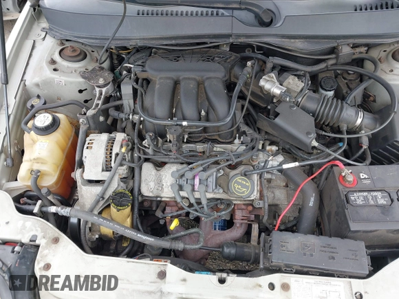 2005 Mercury Sable GS with VIN 1MEFM50U55A627291, listed as a IAAI auction lot 42756662 with 116,523 mi miles and . Bid and sale history available at DreamBid. Image 10.