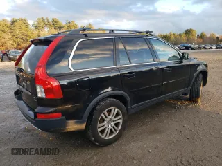 2009 Volvo XC90 I6 with VIN YV4CZ982191496976, listed as a Copart auction lot 87115444 with 192,349 mi miles and Clean Title. Bid and sale history available at carsss.com. Image 3.