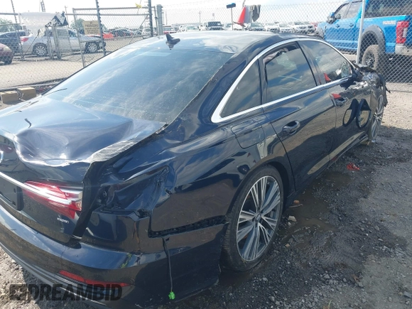 2019 Audi A6 Prestige with VIN WAUM2AF26KN056408, listed as a IAAI auction lot 42361570 with Not provided miles and . Bid and sale history available at DreamBid. Image 13.