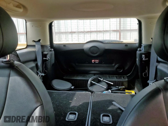 2013 MINI Hardtop with VIN WMWSU3C56DT545546, listed as a Copart auction lot 50413305 with 103,305 mi miles and Salvage Title. Bid and sale history available at DreamBid. Image 10.