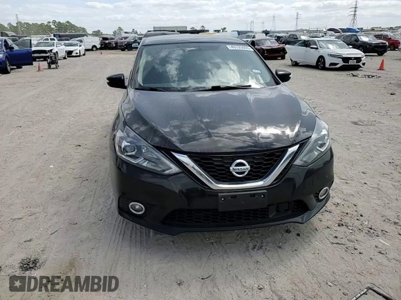 2019 Nissan Sentra SR with VIN 3N1AB7AP9KY381944, listed as a Copart auction lot 49725605 with 78,305 mi miles and Salvage Title. Bid and sale history available at carsss.com. Image 11.