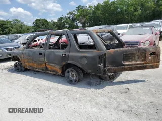 2001 Isuzu Rodeo S z VIN 4S2CK58W114309312, wystawiony jako Copart lot #56409955 z przebiegiem Nie podano mil oraz Nie do naprawy • Non repairable. Historia ofert i sprzedaży dostępna na DreamBid. Obrazek 2.