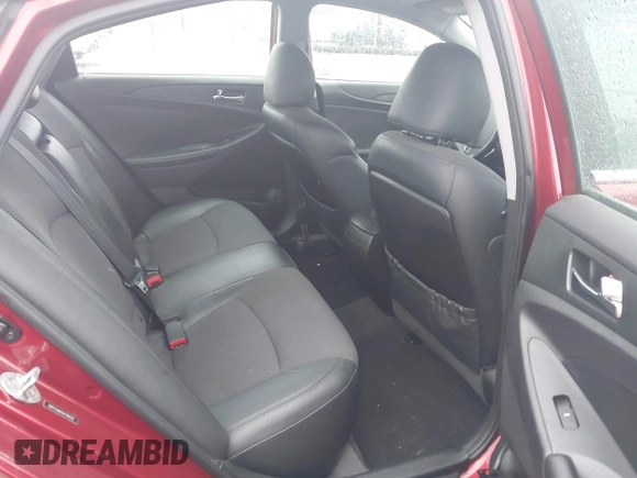2013 Hyundai Sonata Limited with VIN 5NPEC4AB1DH799154, listed as a IAAI auction lot 42237944 with 105,188 mi miles and . Bid and sale history available at carsss.com. Image 8.
