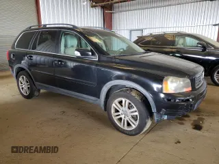 2010 Volvo XC90 I6 with VIN YV4982CY0A1545489, listed as a Copart auction lot 50266745 with Not Provided miles and Clean Title. Bid and sale history available at DreamBid. Image 4.