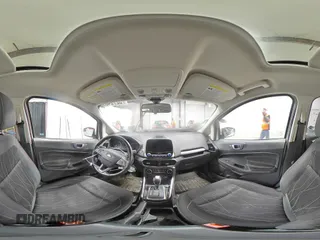 2018 Ford EcoSport SE with VIN MAJ3P1TE8JC233958, listed as a Copart auction lot 52724095 with 97,071 mi miles and Salvage Title. Bid and sale history available at DreamBid. Image 14.