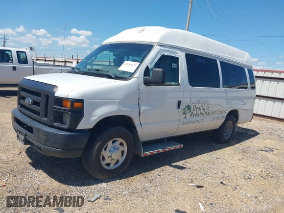 2012 Ford Econoline Cargo Commercial z VIN 1FTNS2EW8CDA92514, wystawiony jako IAAI lot #42455632 z przebiegiem 280 019 mil mil oraz . Historia ofert i sprzedaży dostępna na DreamBid. Obrazek 17.