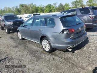 2017 Volkswagen Golf S z VIN 3VWH17AU9HM510718, wystawiony jako Copart lot #52856535 z przebiegiem 61 095 mil mil oraz Szkoda całkowita • Salvage title. Historia ofert i sprzedaży dostępna na DreamBid. Obrazek 2.