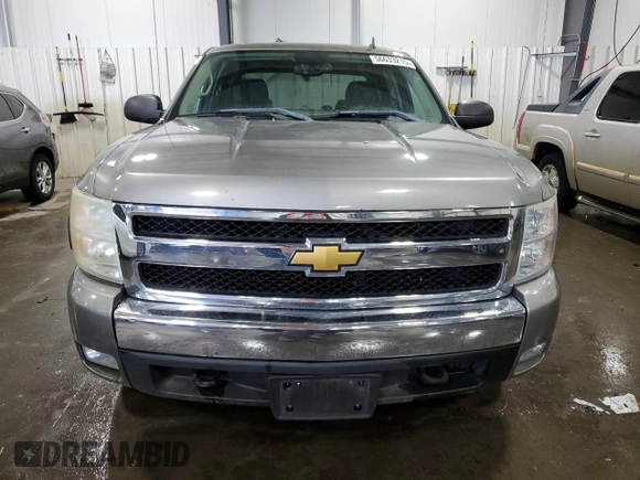 2008 Chevrolet Silverado 1500 LTZ with VIN 3GCEK13M68G162551, listed as a Copart auction lot 56633215 with 149,841 mi miles and Clean Title. Bid and sale history available at DreamBid. Image 5.