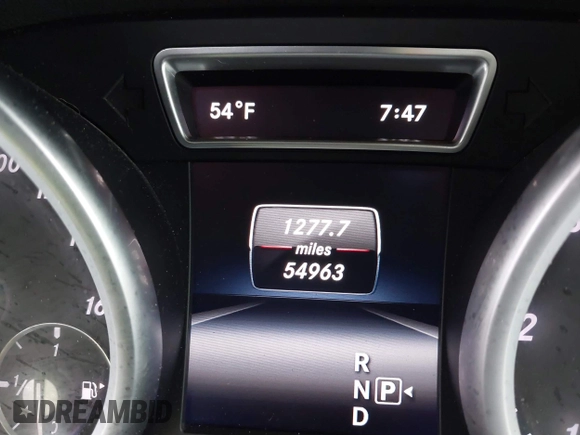 2014 Mercedes-Benz M 350 with VIN 4JGDA2EB2EA307963, listed as a IAAI auction lot 41582162 with 54,963 mi miles and . Bid and sale history available at DreamBid. Image 15.