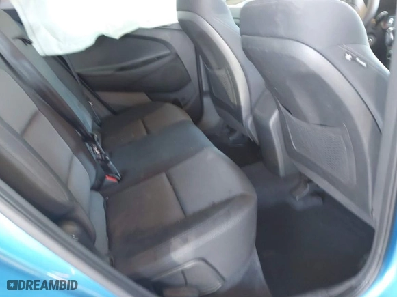 2017 Hyundai Tucson SE with VIN KM8J23A48HU423121, listed as a IAAI auction lot 41772059 with 72,082 mi miles. Bid and sale history available at carsss.com. Image 8.