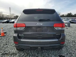 2015 Jeep Grand Cherokee Limited with VIN 1C4RJFBM3FC783569, listed as a Copart auction lot 44532275 with 0 mi miles and Salvage Title. Bid and sale history available at carsss.com. Image 6.
