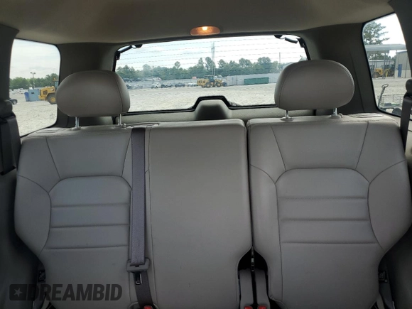 2004 Jeep Liberty Limited with VIN 1J4GK58KX4W115570, listed as a Copart auction lot 64292915 with 106,843 mi miles and Clean title. Bid and sale history available at DreamBid. Image 10.