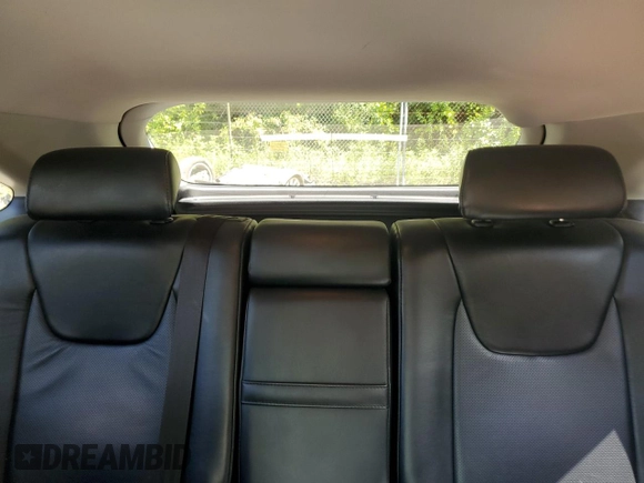 2010 Lexus RX 350 with VIN 2T2BK1BA1AC078529, listed as a Copart auction lot 61037725 with 121,871 mi miles and Salvage title. Bid and sale history available at DreamBid. Image 10.
