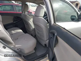 2012 Toyota RAV4 with VIN 2T3BF4DV7CW202113, listed as a IAAI auction lot 41388151 with 128,686 mi miles. Bid and sale history available at carsss.com. Image 8.