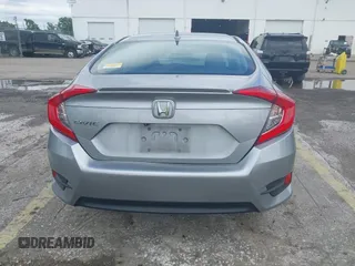 2017 Honda Civic Sedan EX-L with VIN 2HGFC1F73HH654625, listed as a IAAI auction lot 41962609 with 77,991 mi miles. Bid and sale history available at carsss.com. Image 16.