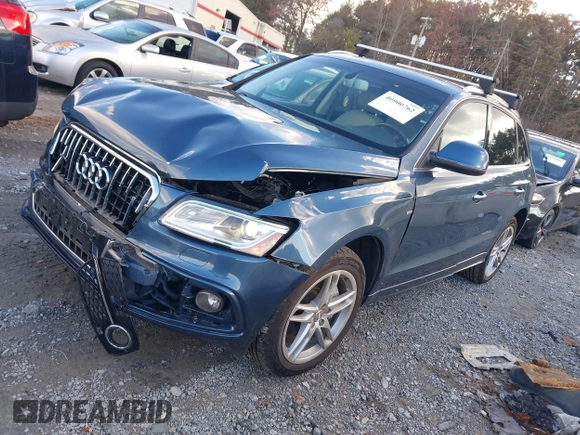 2015 Audi Q5 Premium Plus с VIN WA1DGAFP1FA006460, выставлен на аукционе IAAI как лот 40900762 с пробегом 121 611 миль миль и . История ставок и продаж доступна на DreamBid. Изображение 17.