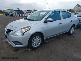 2017 Nissan Versa Sedan SV with VIN 3N1CN7AP5HL904169, listed as a IAAI auction lot 41934553 with 52,542 mi miles. Bid and sale history available at carsss.com. Image 18.