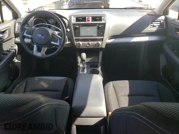 2015 Subaru Outback Premium with VIN 4S4BSBHC7F3278930, listed as a Copart auction lot 58408005 with 91,503 mi miles and Salvage title. Bid and sale history available at DreamBid. Image 8.