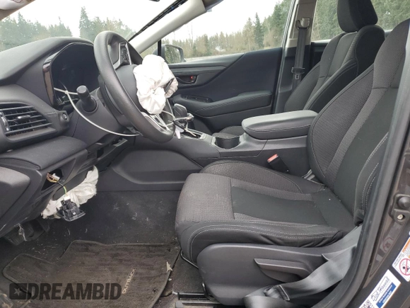 2020 Subaru Outback with VIN 4S4BTAAC8L3113417, listed as a Copart auction lot 48782935 with 91,862 mi miles and Salvage Title. Bid and sale history available at DreamBid. Image 7.