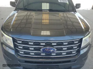 2017 Ford Explorer XLT with VIN 1FM5K7D87HGA31365, listed as a Copart auction lot 50780935 with 152,759 mi miles and Salvage Title. Bid and sale history available at carsss.com. Image 12.