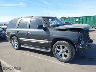 2003 Chevrolet Tahoe LS with VIN 1GNEC13V03R112315, listed as a IAAI auction lot 41424247 with 256,017 mi miles. Bid and sale history available at carsss.com. Image 1.