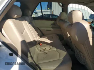 2007 Cadillac SRX with VIN 1GYEE63A670143487, listed as a Copart auction lot 87318294 with 129,762 mi miles and Salvage Title. Bid and sale history available at carsss.com. Image 11.