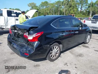 2019 Nissan Sentra SR with VIN 3N1AB7APXKY431461, listed as a IAAI auction lot 40929302 with 80,385 mi miles and . Bid and sale history available at DreamBid. Image 4.