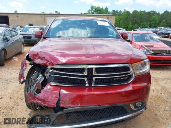 2014 Dodge Durango SXT with VIN 1C4RDHAG8EC476685, listed as a IAAI auction lot 42221303 with 113,829 mi miles and . Bid and sale history available at DreamBid. Image 12.