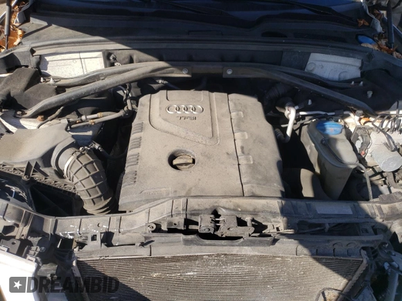 2012 Audi Q5 2.0T Premium Plus with VIN WA1LFAFP3CA060692, listed as a Copart auction lot 47951085 with 163,966 mi miles and Salvage Title. Bid and sale history available at carsss.com. Image 11.