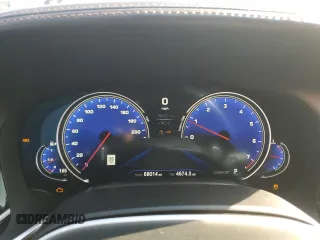 2018 BMW 7 Series ALPINA B7 xDrive with VIN WBA7F2C54JG423914, listed as a Copart auction lot 78488584 with 68,014 mi miles and Salvage Title. Bid and sale history available at carsss.com. Image 9.