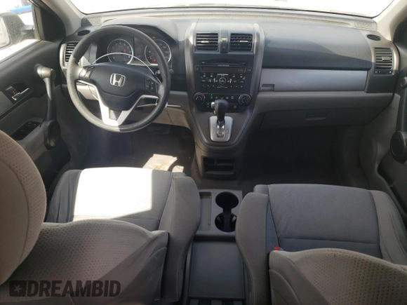 2011 Honda CR-V EX with VIN JHLRE3H56BC005024, listed as a Copart auction lot 52485875 with 246,339 mi miles and Salvage Title. Bid and sale history available at DreamBid. Image 8.