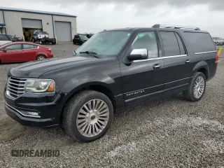 2017 Lincoln Navigator Reserve z VIN 5LMJJ3LT2HEL11171, wystawiony jako Copart lot #86962304 z przebiegiem 89 433 mil mil oraz Szkoda całkowita • Salvage title. Historia ofert i sprzedaży dostępna na DreamBid. Obrazek 1.
