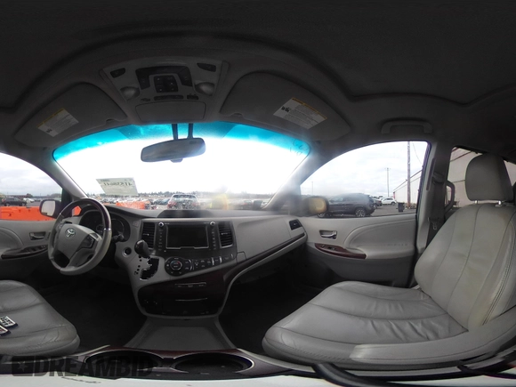 2011 Toyota Sienna XLE AAS with VIN 5TDYK3DC5BS141021, listed as a IAAI auction lot 41538641 with 127,805 mi miles and . Bid and sale history available at DreamBid. Image 18.