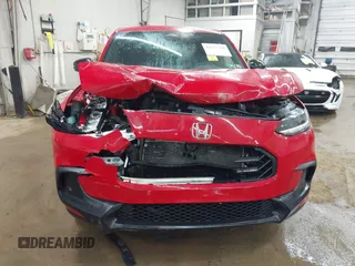 2024 Honda HR-V Sport z VIN 3CZRZ2H57RM748712, wystawiony jako IAAI lot #42113328 z przebiegiem 10 110 mil mil oraz . Historia ofert i sprzedaży dostępna na DreamBid. Obrazek 12.