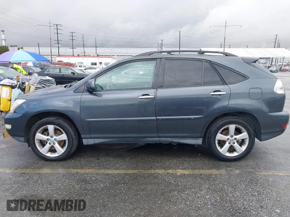 2008 Lexus RX 350 with VIN 2T2GK31U38C032725, listed as a IAAI auction lot 41746140 with 263,926 mi miles and . Bid and sale history available at DreamBid. Image 14.