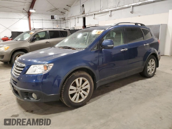 2010 Subaru Tribeca Touring с VIN 4S4WX9KD1A4400777, выставлен на аукционе Copart как лот 49532645 с пробегом Не указан миль и Чистый • Clean title. История ставок и продаж доступна на DreamBid. Изображение 1.