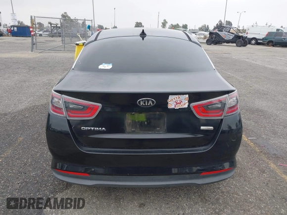 2015 Kia Optima with VIN KNAGM4AD0F5080663, listed as a IAAI auction lot 42083880 with 119,661 mi miles and . Bid and sale history available at carsss.com. Image 17.