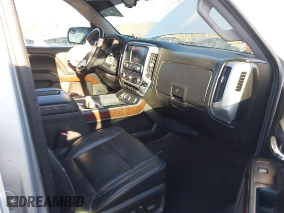 2015 GMC Sierra 1500 SLT with VIN 3GTU2VECXFG468530, listed as a IAAI auction lot 41715862 with 164,322 mi miles and . Bid and sale history available at DreamBid. Image 5.