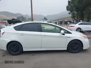 2015 Toyota Prius Four with VIN JTDKN3DU7F0426088, listed as a IAAI auction lot 42157924 with 109,746 mi miles and . Bid and sale history available at DreamBid. Image 13.