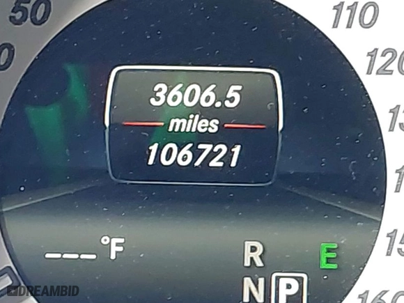 2015 Mercedes-Benz CLS-Class CLS 550 with VIN WDDLJ7DB8FA140210, listed as a IAAI auction lot 41417964 with 106,721 mi miles. Bid and sale history available at carsss.com. Image 16.