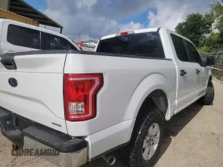 2015 Ford F-150 XL with VIN 1FTEW1CF0FFA29207, listed as a IAAI auction lot 42610387 with 281,535 mi miles and . Bid and sale history available at DreamBid. Image 8.