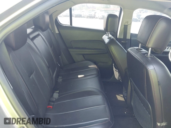 2012 Chevrolet Equinox LT w/1LT with VIN 2GNFLEEK7C6273058, listed as a IAAI auction lot 42157716 with 93,515 mi miles. Bid and sale history available at carsss.com. Image 8.
