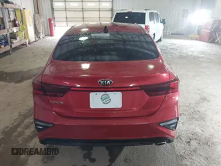 2021 Kia Forte LXS z VIN 3KPF24ADXME306729, wystawiony jako IAAI lot #41731043 z przebiegiem 58 798 mil mil oraz . Historia ofert i sprzedaży dostępna na DreamBid. Obrazek 17.