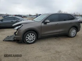 2013 Porsche Cayenne Diesel with VIN WP1AF2A23DLA27484, listed as a Copart auction lot 51920595 with 226,411 mi miles and Salvage title. Bid and sale history available at DreamBid. Image 1.