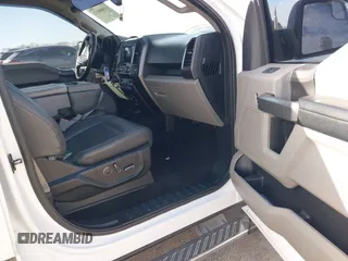 2018 Ford F-150 XL with VIN 1FTEW1C59JKD98218, listed as a IAAI auction lot 41406012 with 103,435 mi miles. Bid and sale history available at carsss.com. Image 5.