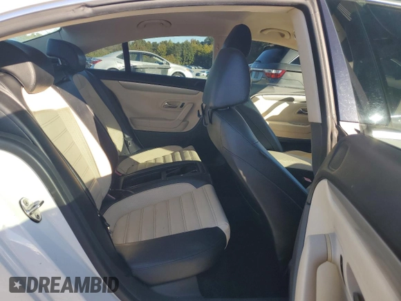 2010 Volkswagen CC Sport with VIN WVWMN7AN9AE545527, listed as a Copart auction lot 75235154 with 132,893 mi miles and Salvage Title. Bid and sale history available at DreamBid. Image 10.