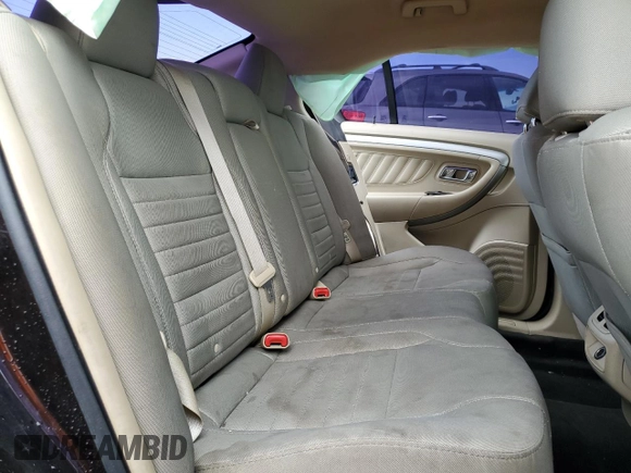 2014 Ford Taurus SE с VIN 1FAHP2D84EG159943, выставлен на аукционе Copart как лот 54629795 с пробегом 202 102 миль миль и Списание • Salvage title. История ставок и продаж доступна на DreamBid. Изображение 10.