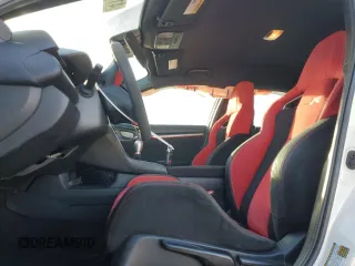 2020 Honda Civic Type R Touring z VIN SHHFK8G70LU200127, wystawiony jako Copart lot #41771805 z przebiegiem 78 651 mil mil oraz Nie do naprawy • Non repairable. Historia ofert i sprzedaży dostępna na DreamBid. Obrazek 7.